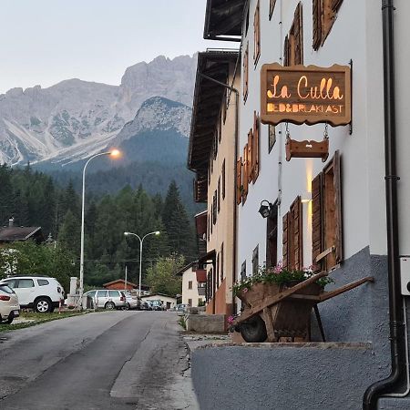 بادولا La Culla B&B المظهر الخارجي الصورة