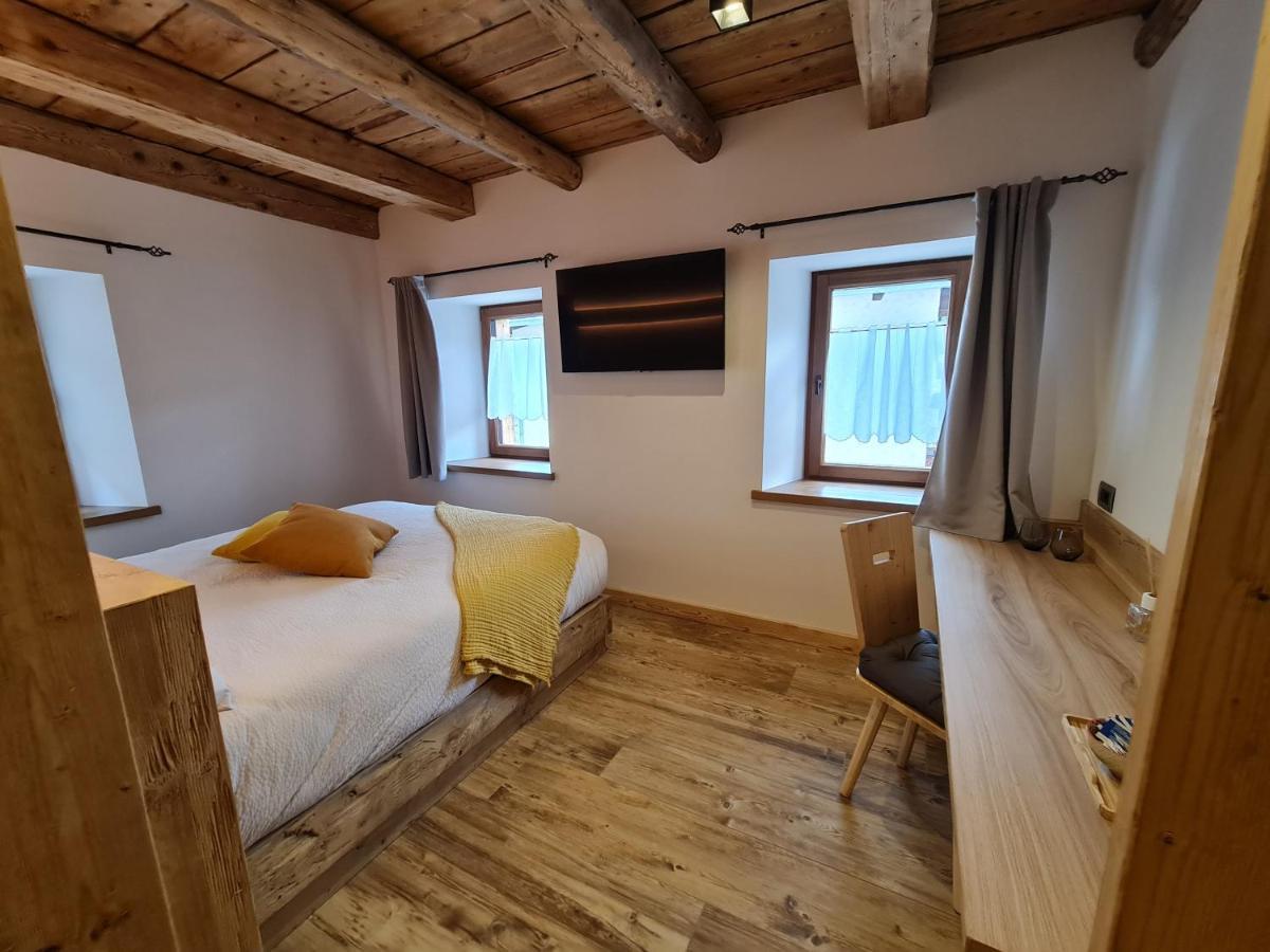 بادولا La Culla B&B المظهر الخارجي الصورة