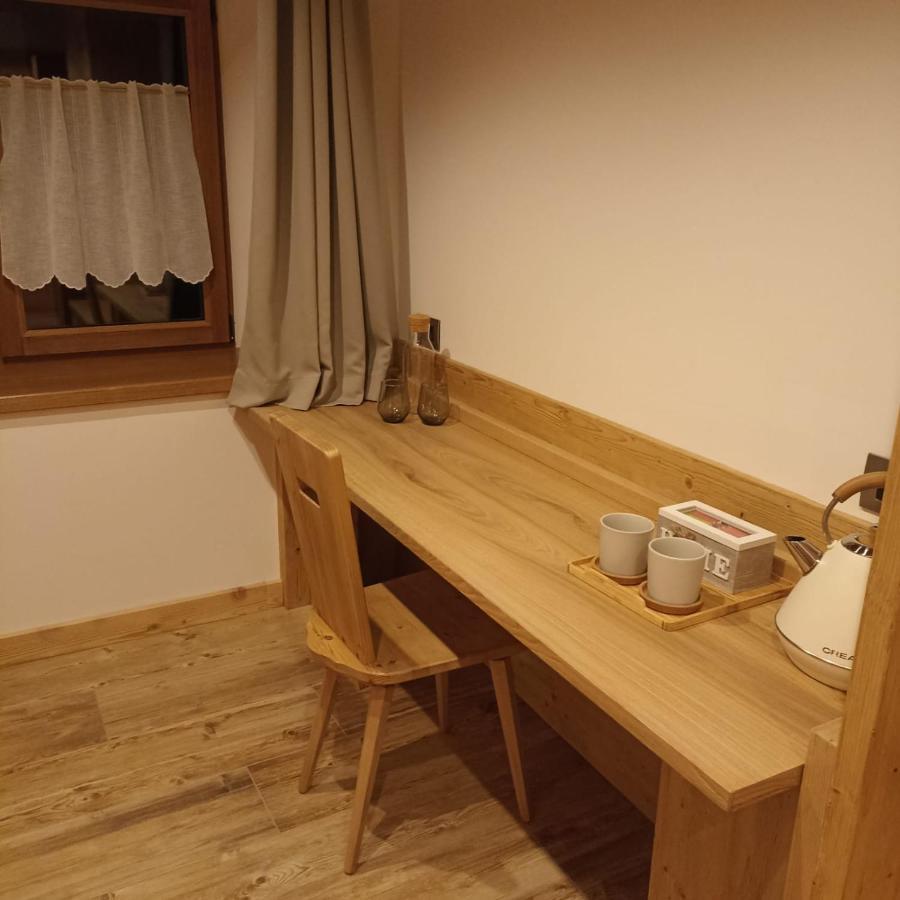بادولا La Culla B&B المظهر الخارجي الصورة